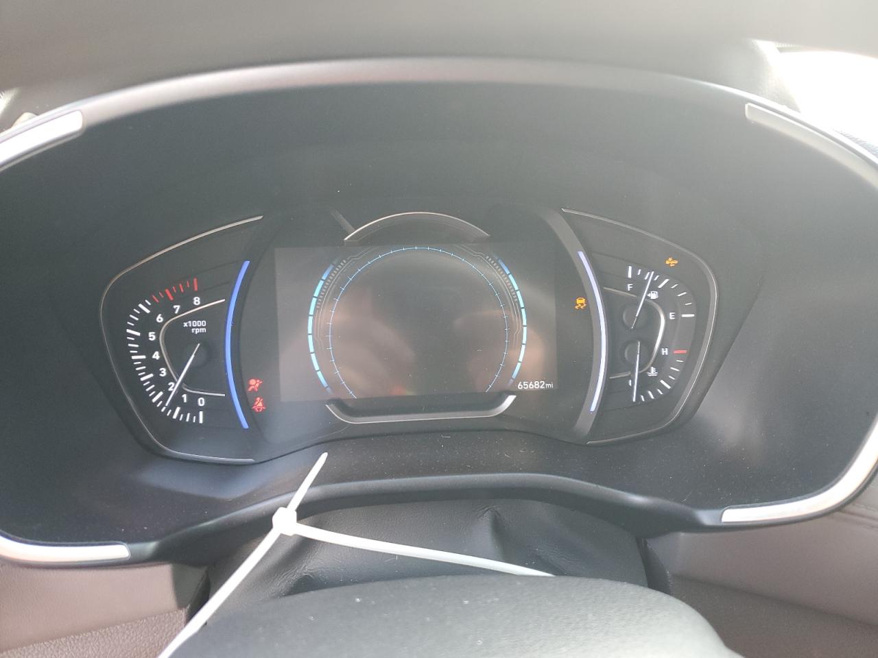 2020 Hyundai Santa Fe Sel VIN: 5NMS33AD4LH198962 Lot: 81308755