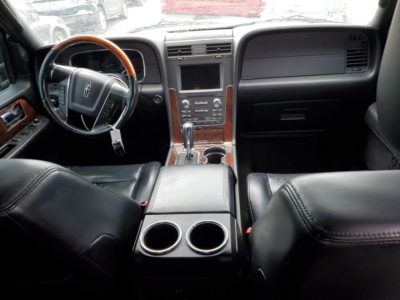 2017 Lincoln Navigator Select VIN: 5LMJJ2JT8HEL10524 Lot: 71487085