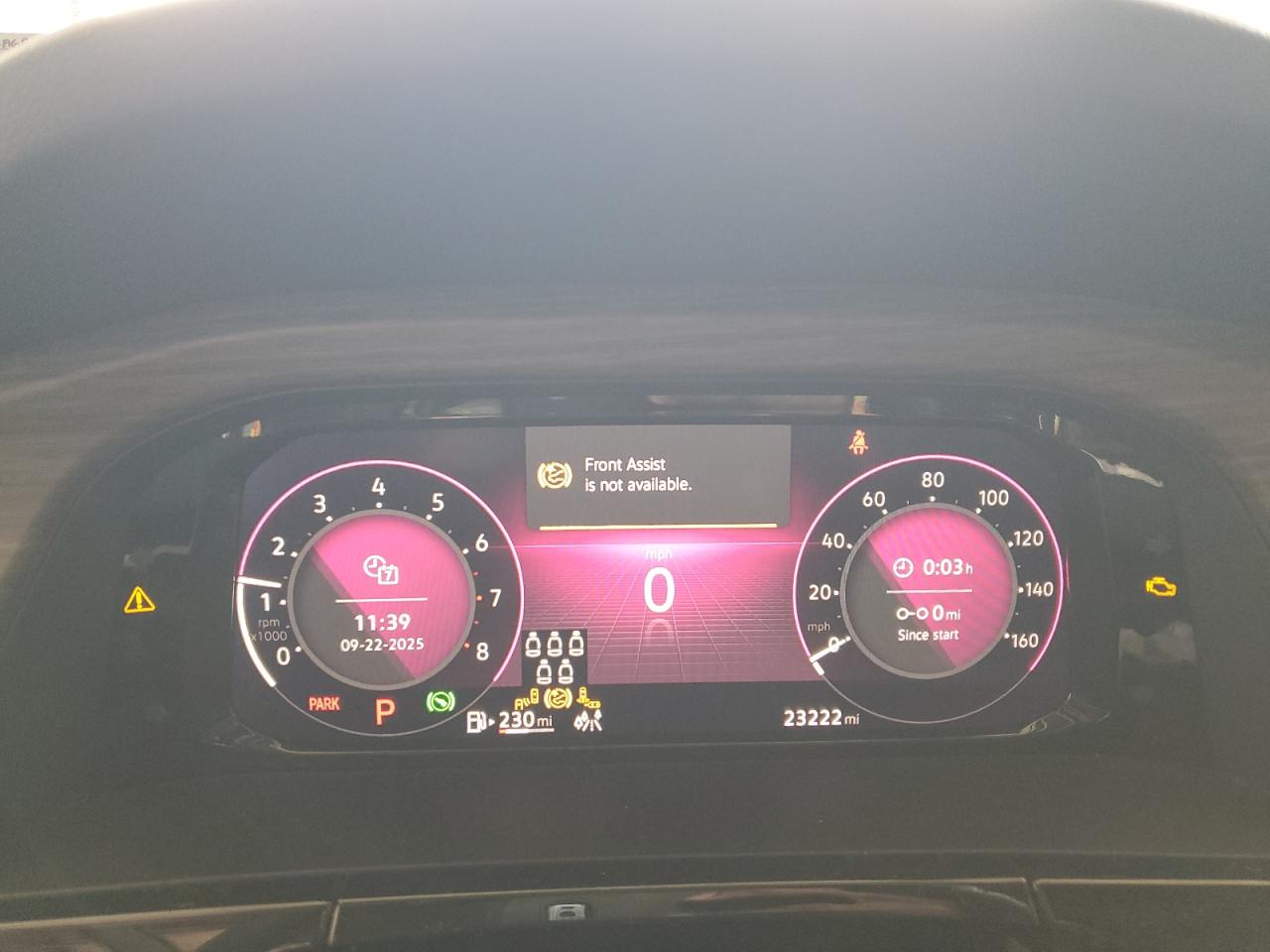 2024 Volkswagen Atlas Sel Premium R-Line VIN: 1V2FR2CA6RC547655 Lot: 82044035