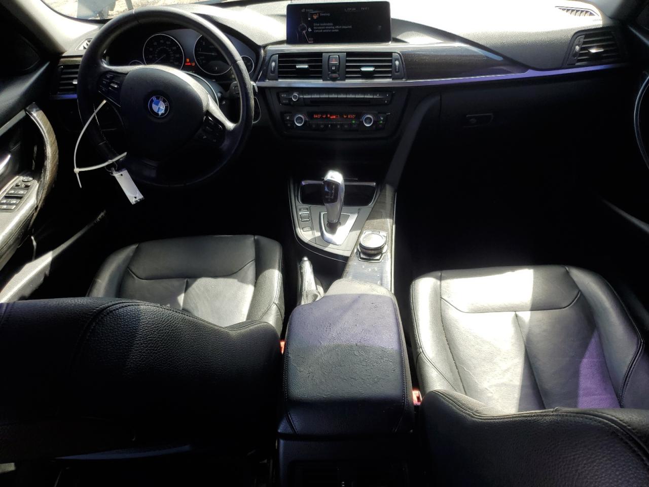 2015 BMW 320 I VIN: WBA3B1G5XFNT63817 Lot: 84035655