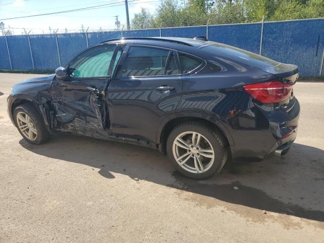 2018 BMW X6 35I  AWD