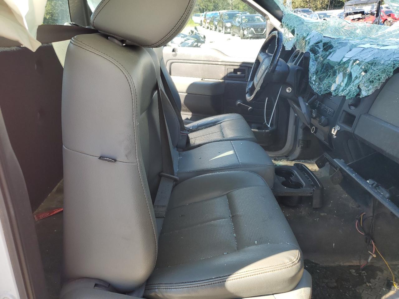 2011 Ford F150 VIN: 1FTMF1CM8BFB93373 Lot: 70907115