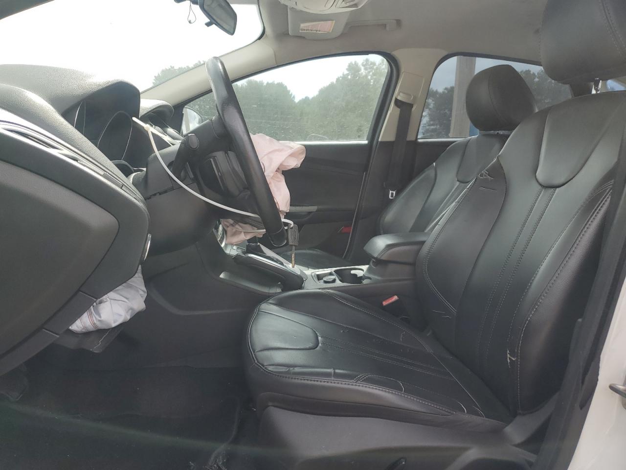 2013 Ford Focus Se VIN: 1FADP3F24DL300089 Lot: 84294595