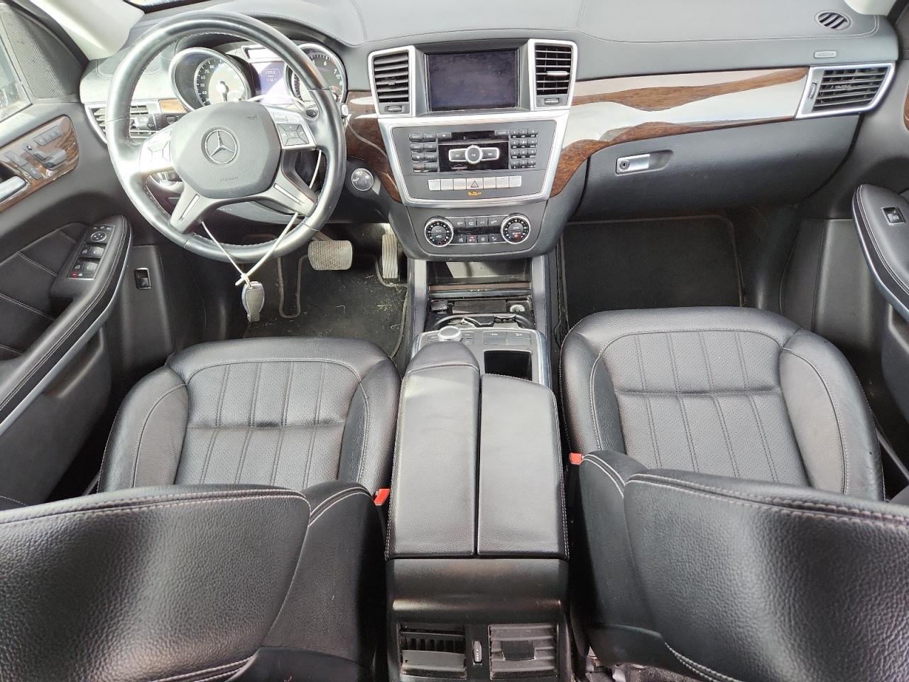 2014 Mercedes-Benz Gl 450 4Matic VIN: 4JGDF7CE1EA325477 Lot: 84639925