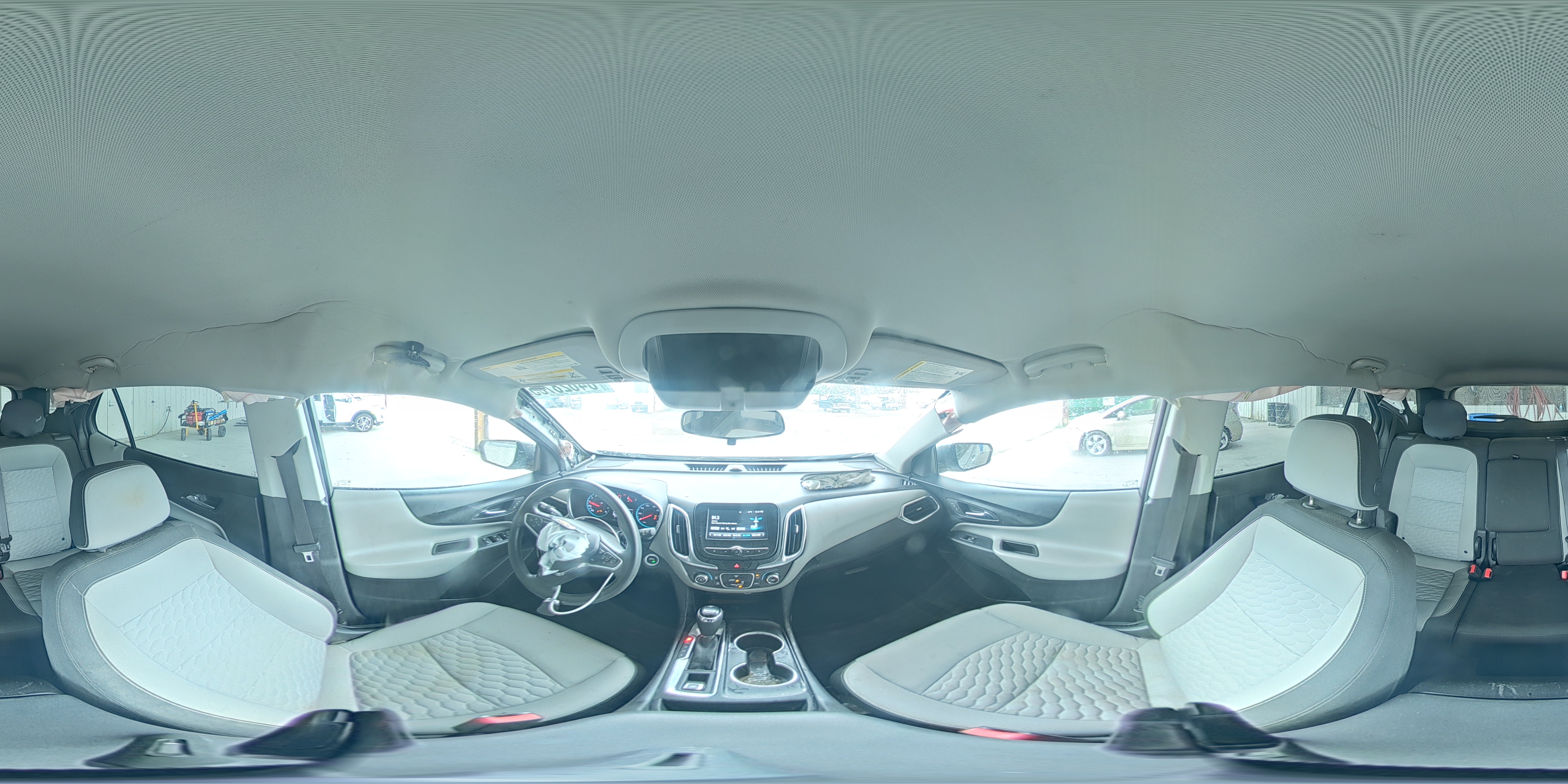 2018 Chevrolet Equinox Ls VIN: 3GNAXHEV3JL337647 Lot: 84628705