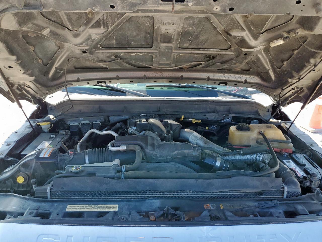 2016 Ford F250 Super Duty VIN: 1FT7W2BT1GEC50716 Lot: 80074665