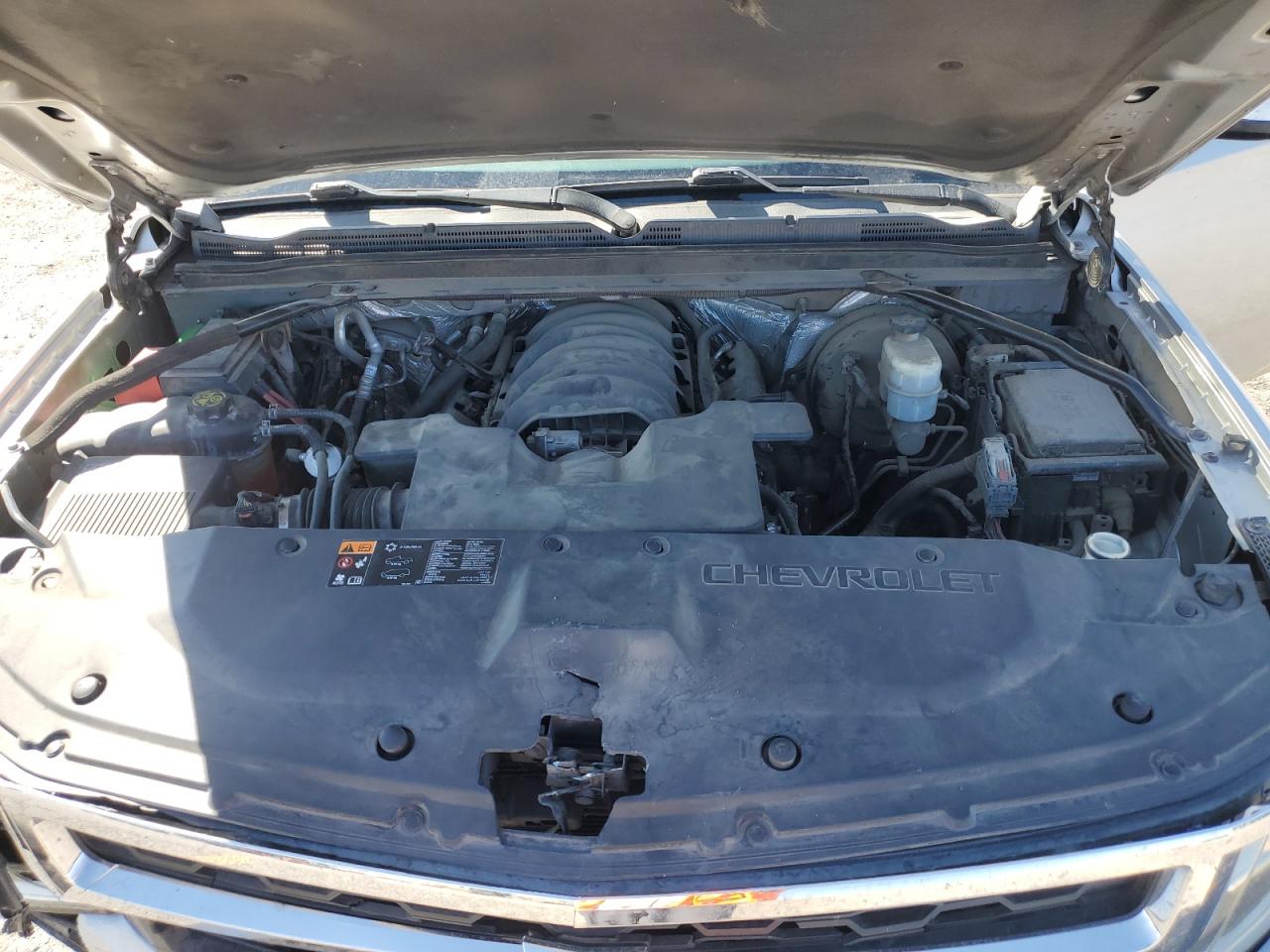 2015 Chevrolet Suburban C1500 Lt VIN: 1GNSCJKC6FR563787 Lot: 80755075