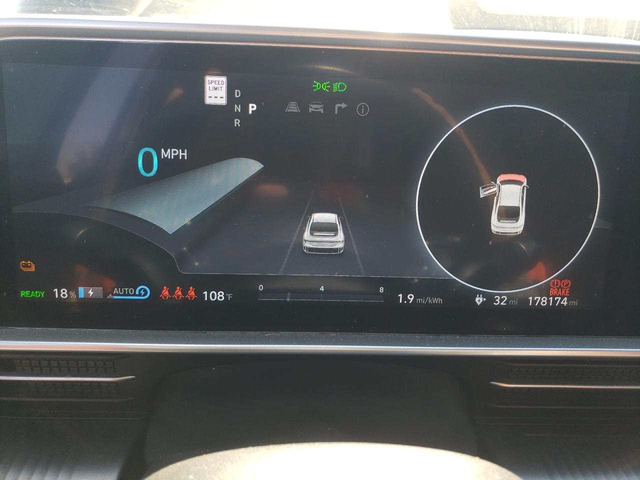 2023 Hyundai Ioniq 6 Sel VIN: KMHM34AA0PA021681 Lot: 80873155