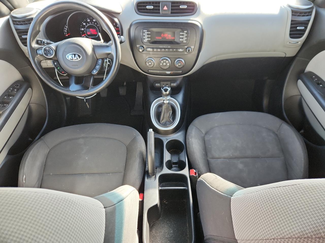 2014 Kia Soul VIN: KNDJN2A20E7094977 Lot: 81044845