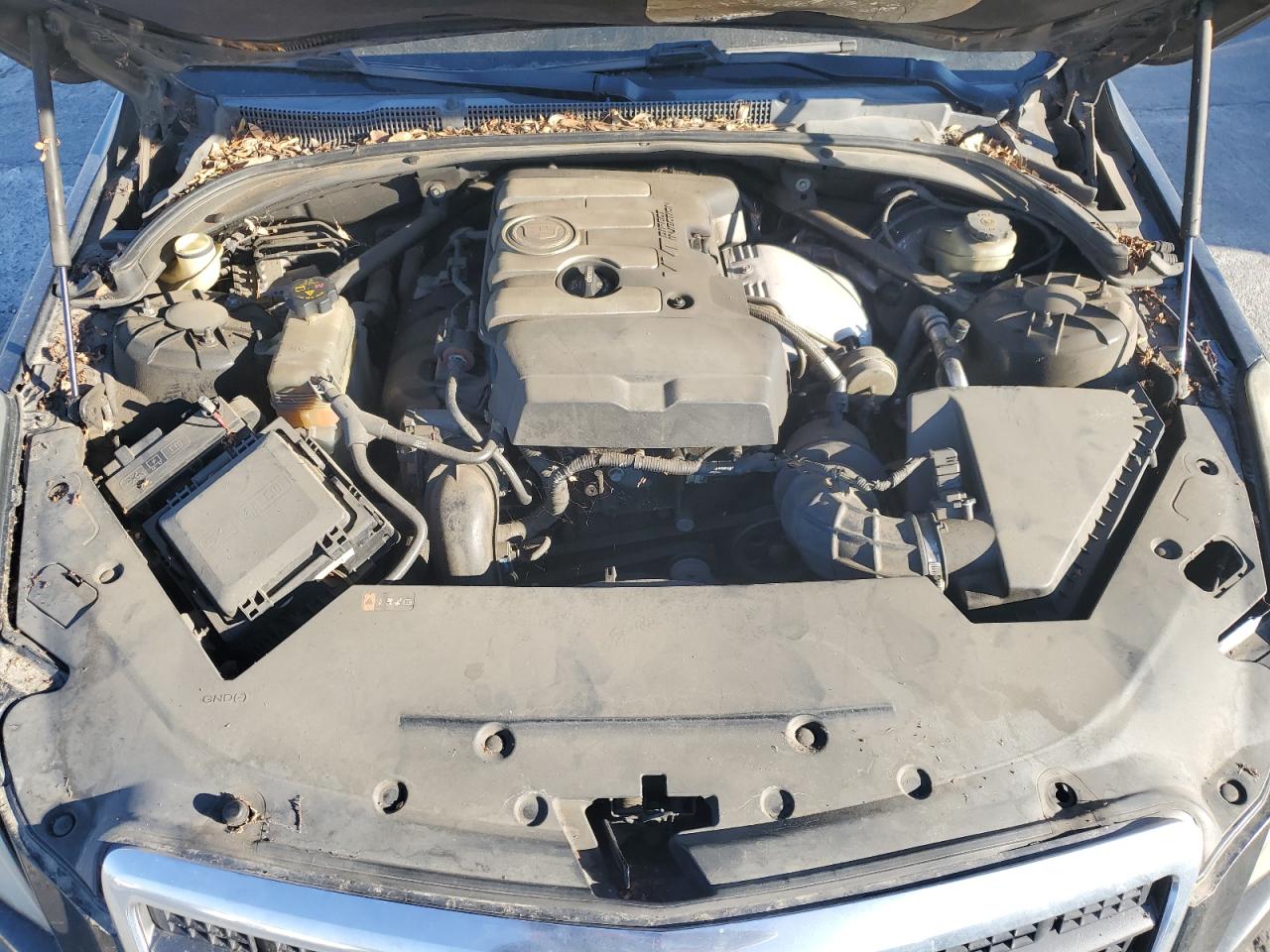 2014 Cadillac Ats VIN: 1G6AA5RX2E0103459 Lot: 81769085