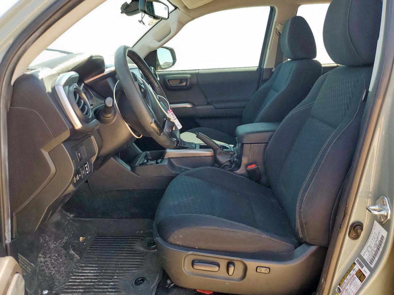 2023 Toyota Tacoma Double Cab VIN: 3TYCZ5AN2PT135342 Lot: 80752475