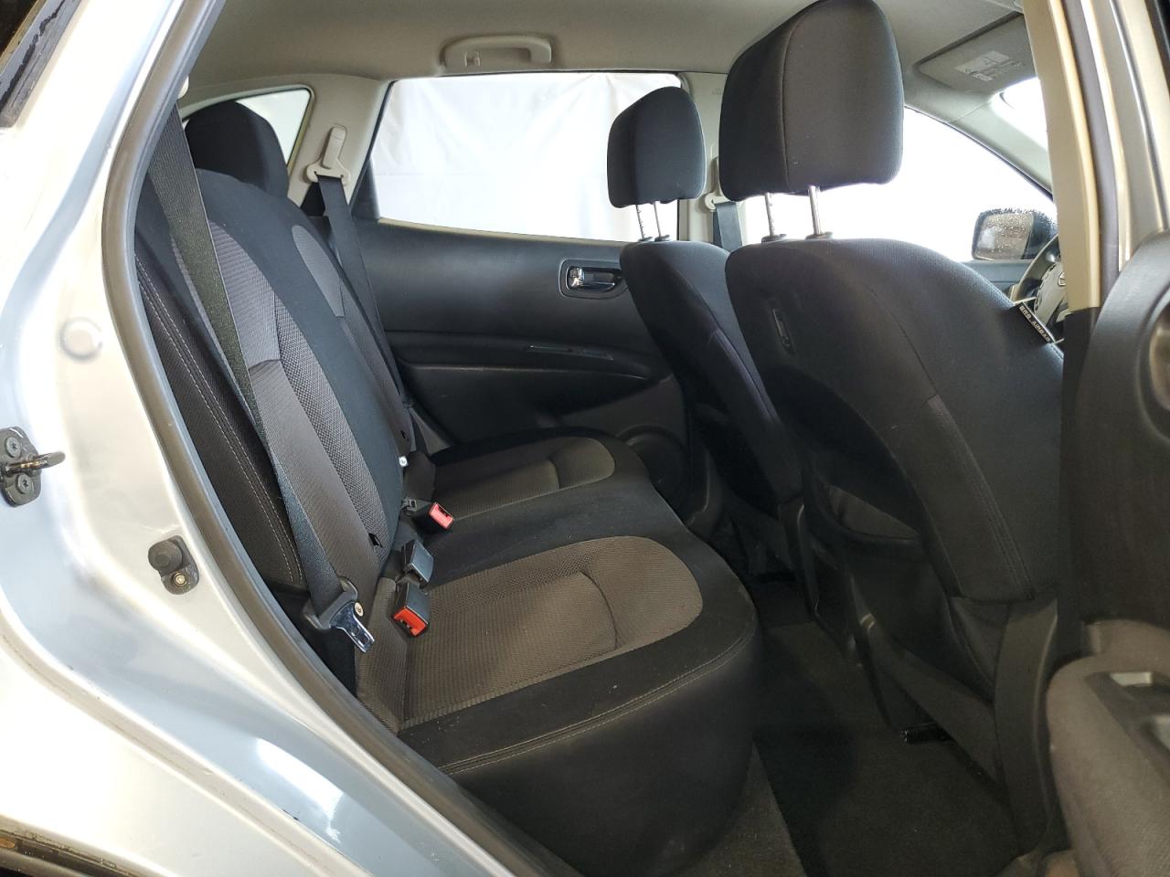 2012 Nissan Rogue S VIN: JN8AS5MV3CW357695 Lot: 84557545