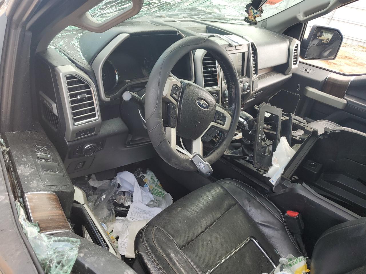 2016 Ford F150 Supercrew VIN: 1FTEW1EF4GKF02788 Lot: 80157905