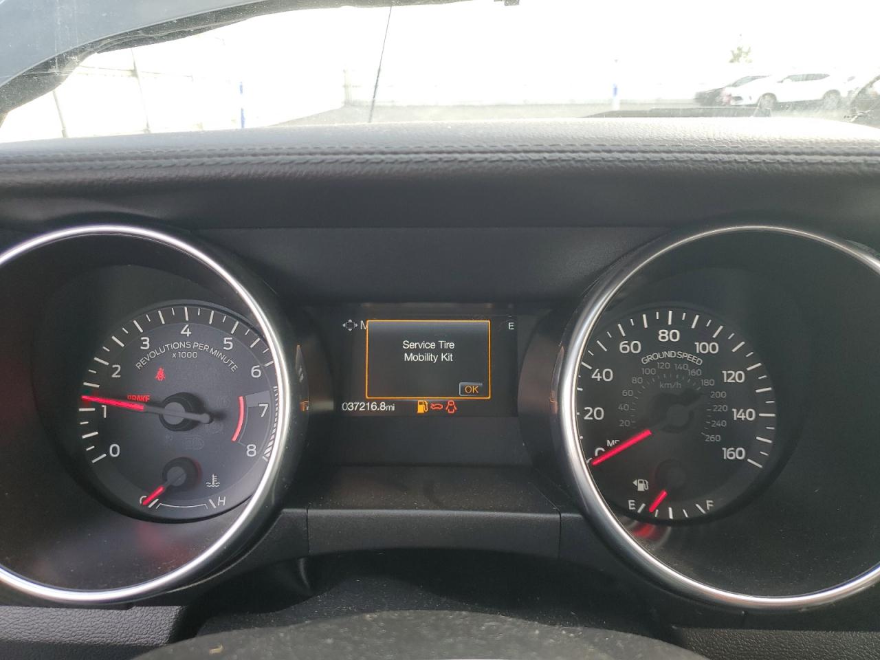 2018 Ford Mustang VIN: 1FA6P8THXJ5114944 Lot: 84361175