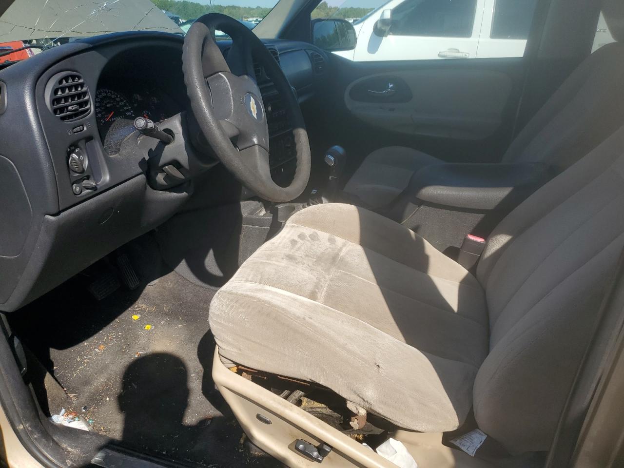 2006 Chevrolet Trailblazer Ls VIN: 1GNDT13S062118078 Lot: 81758235