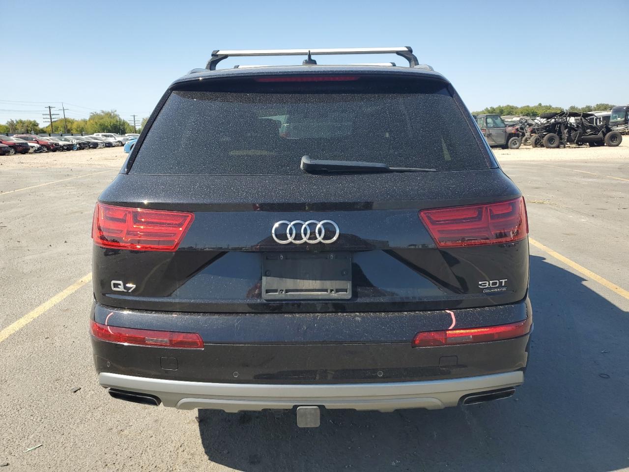 2018 Audi Q7 Premium Plus VIN: WA1LAAF72JD018489 Lot: 81266995