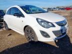 2015 VAUXHALL CORSA LIMITED EDITION  for sale at Copart YORK