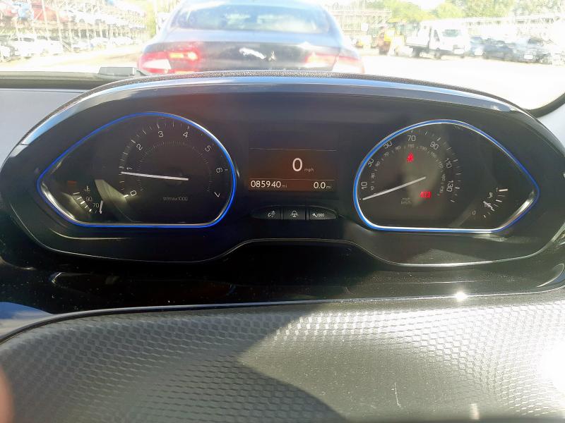 2015 PEUGEOT 2008 1.2 VTI ALLURE 5DR