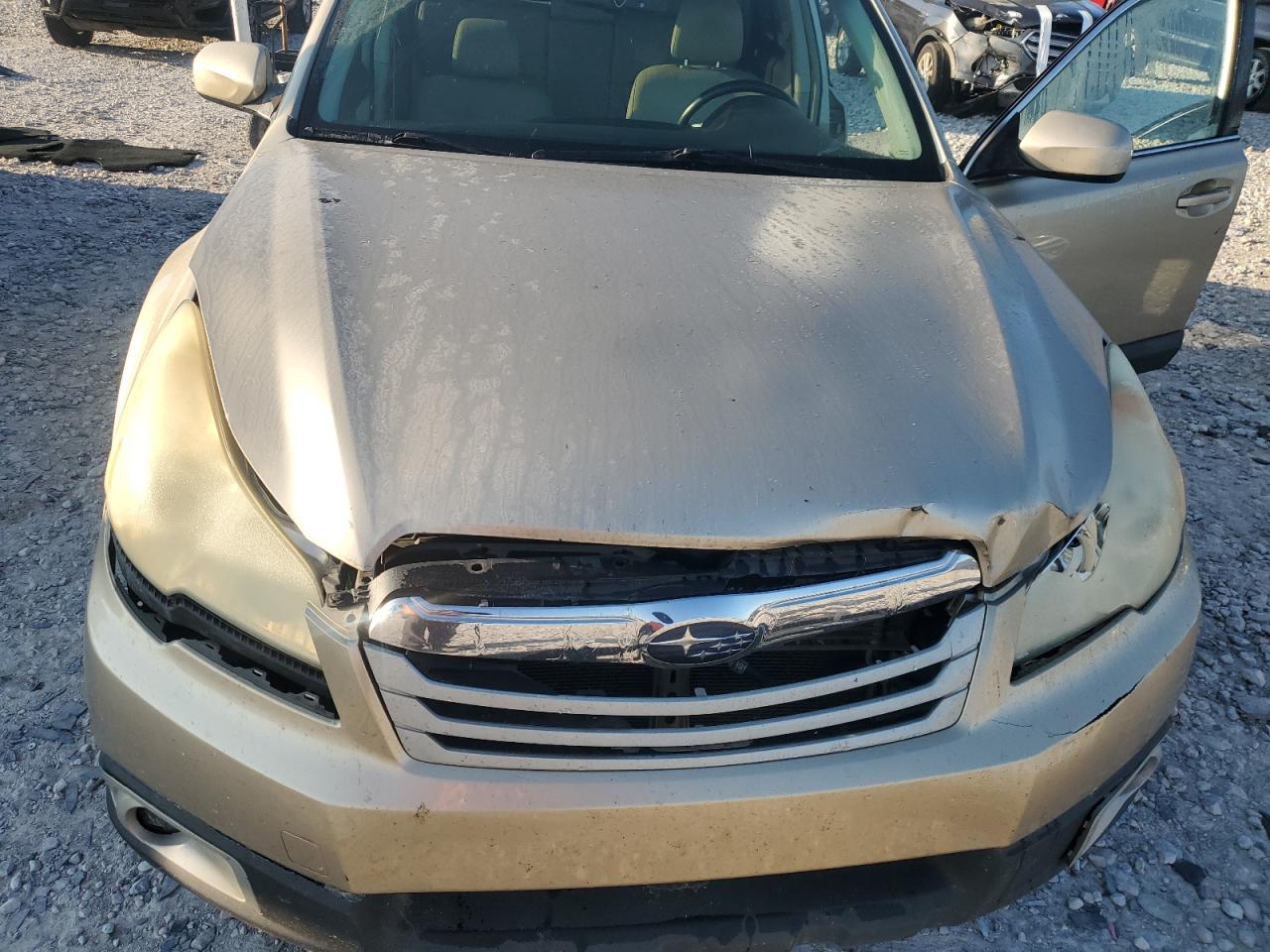 2010 Subaru Outback 2.5I Premium VIN: 4S4BRCCC3A3354970 Lot: 70577715