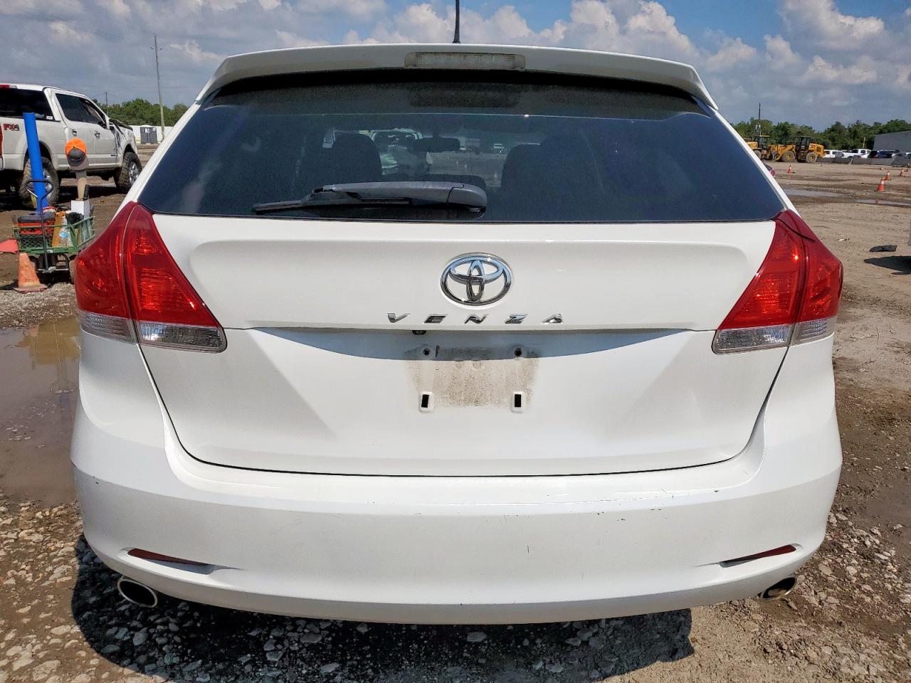 2010 Toyota Venza VIN: 4T3ZK3BB9AU030399 Lot: 71281195