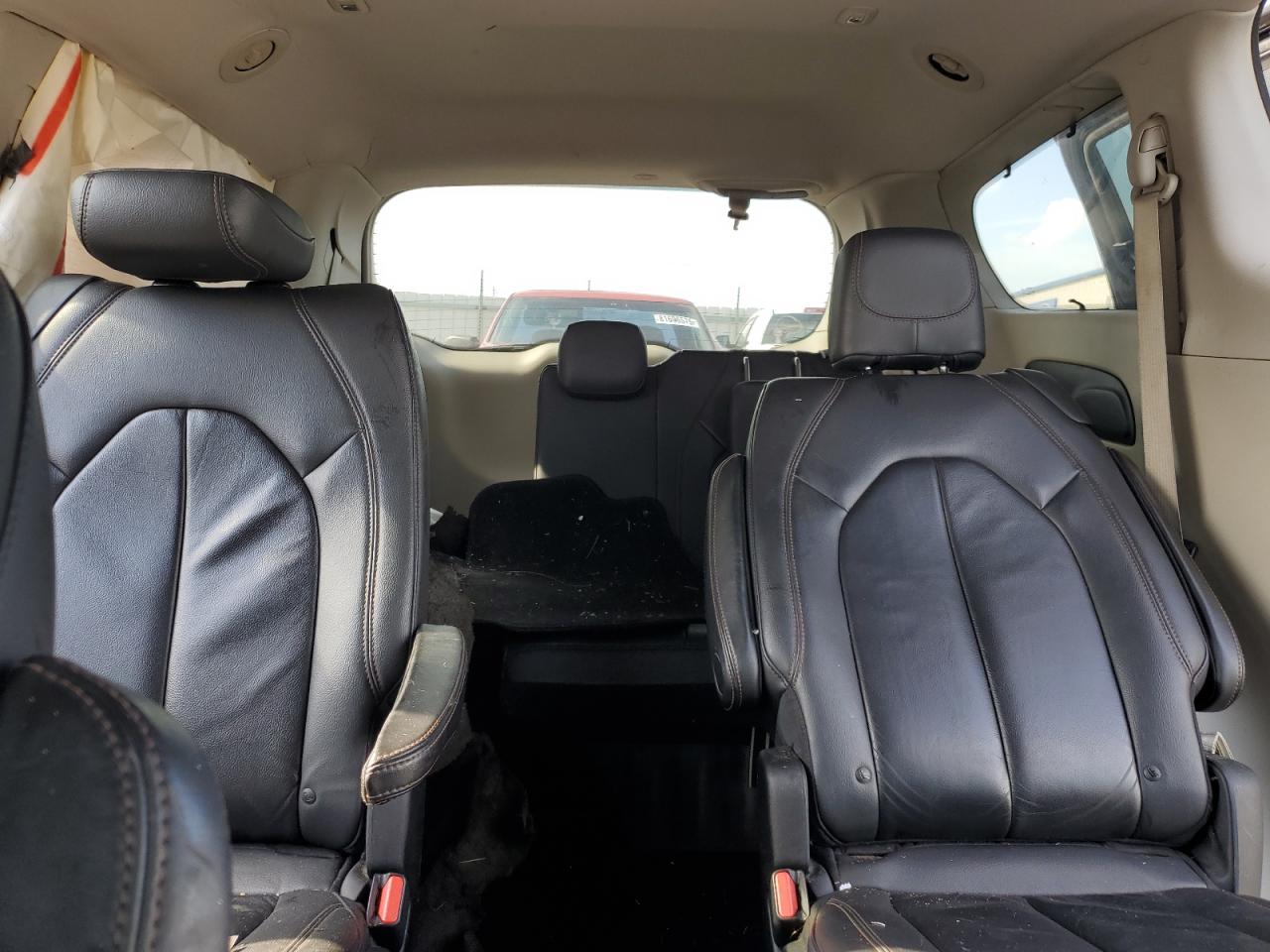 2017 Chrysler Pacifica Touring L VIN: 2C4RC1BG0HR823785 Lot: 81683415