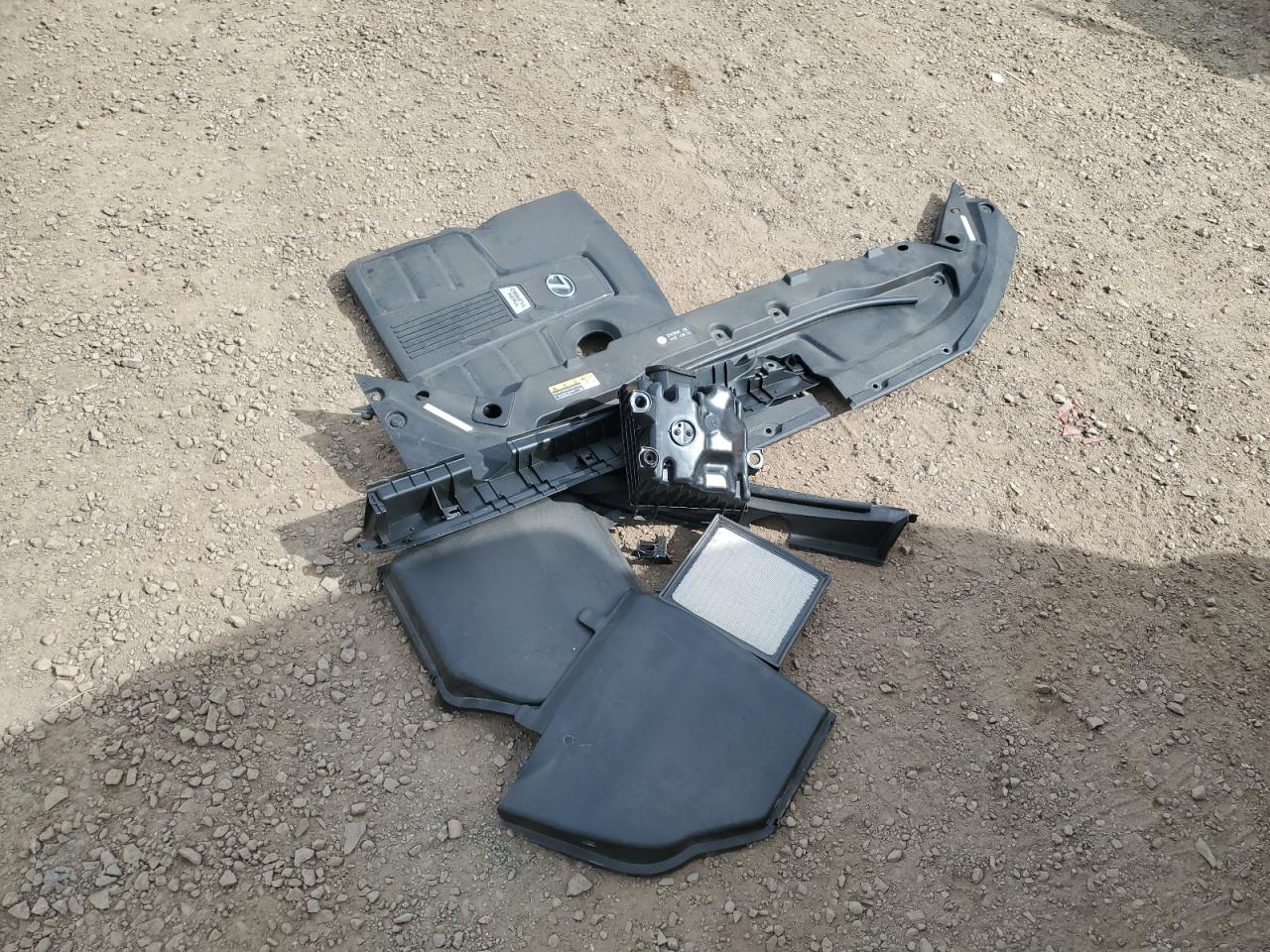 2024 Lexus Gx 550 Premium/Premium+ VIN: JTJTBCDX0R5010458 Lot: 81614955