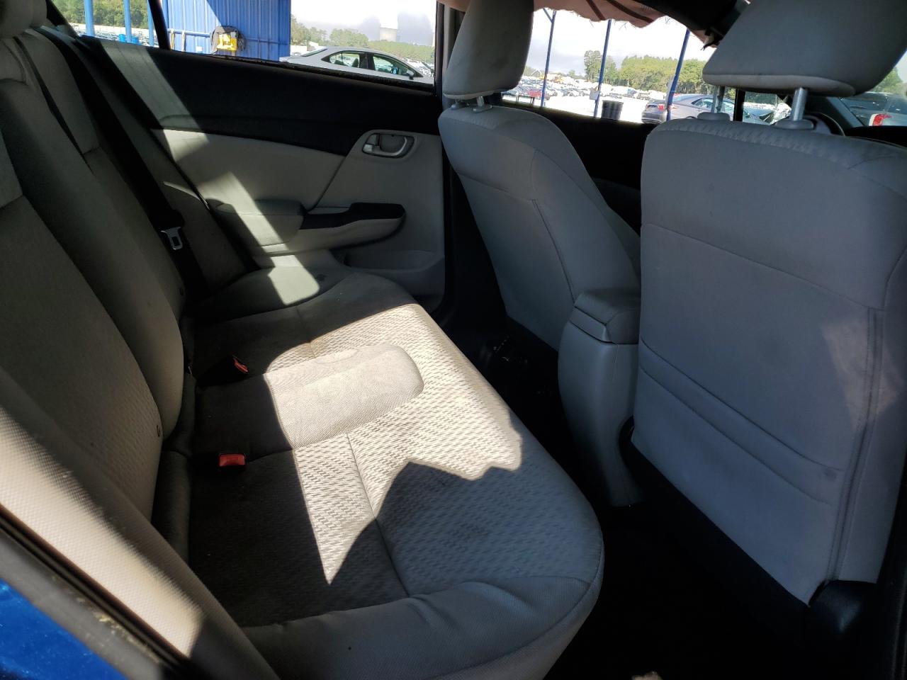 2014 Honda Civic Lx VIN: 19XFB2F52EE025743 Lot: 84008565