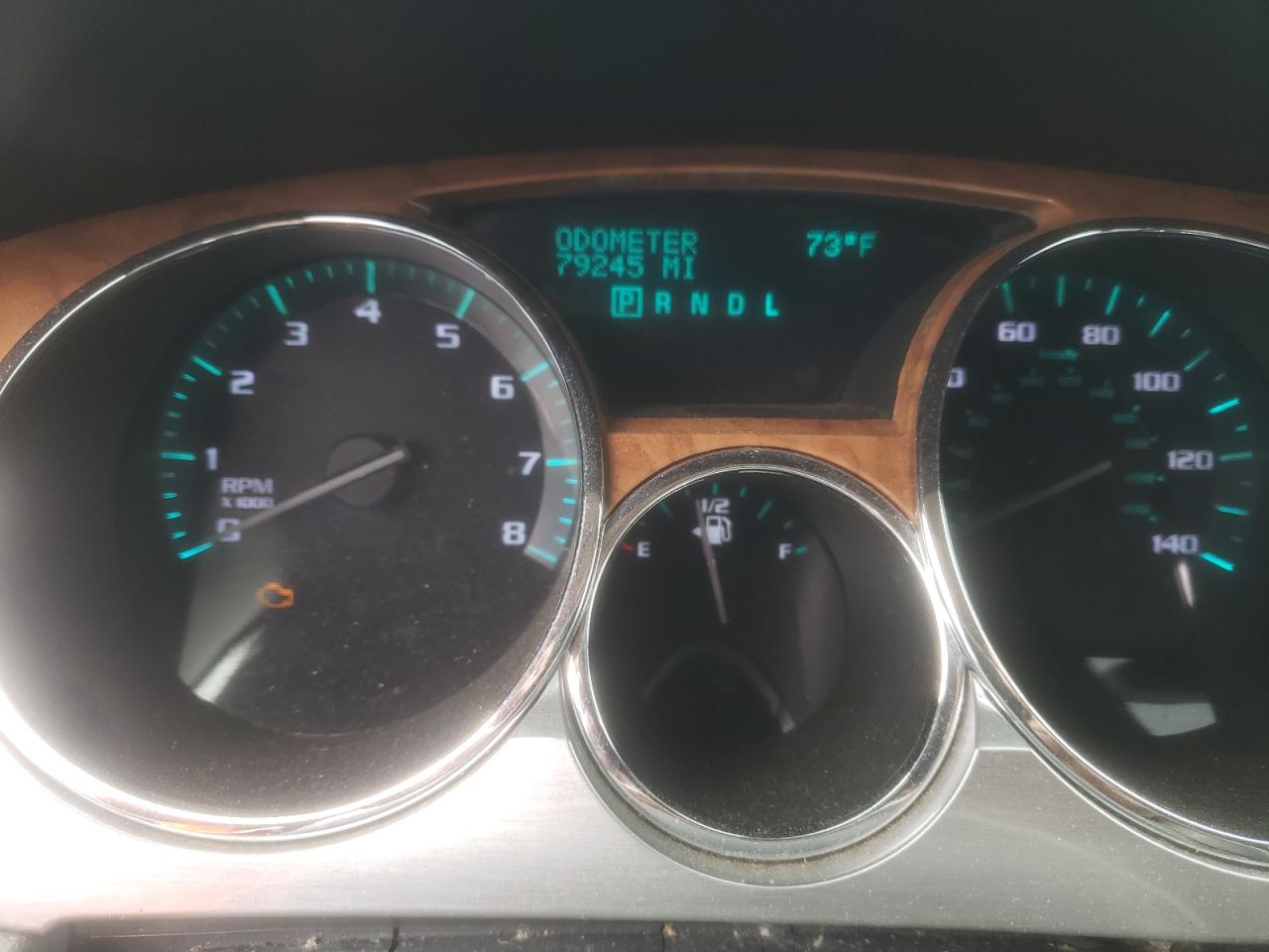 2008 Buick Enclave Cxl VIN: 5GAER23758J228793 Lot: 83782535