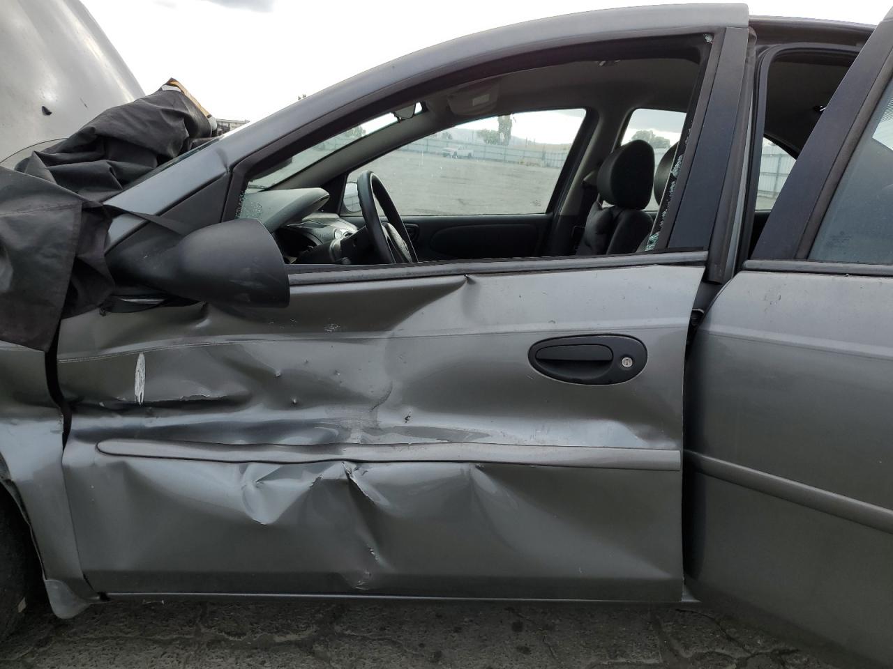2005 Dodge Neon Sxt VIN: 1B3ES56C25D212043 Lot: 80350635