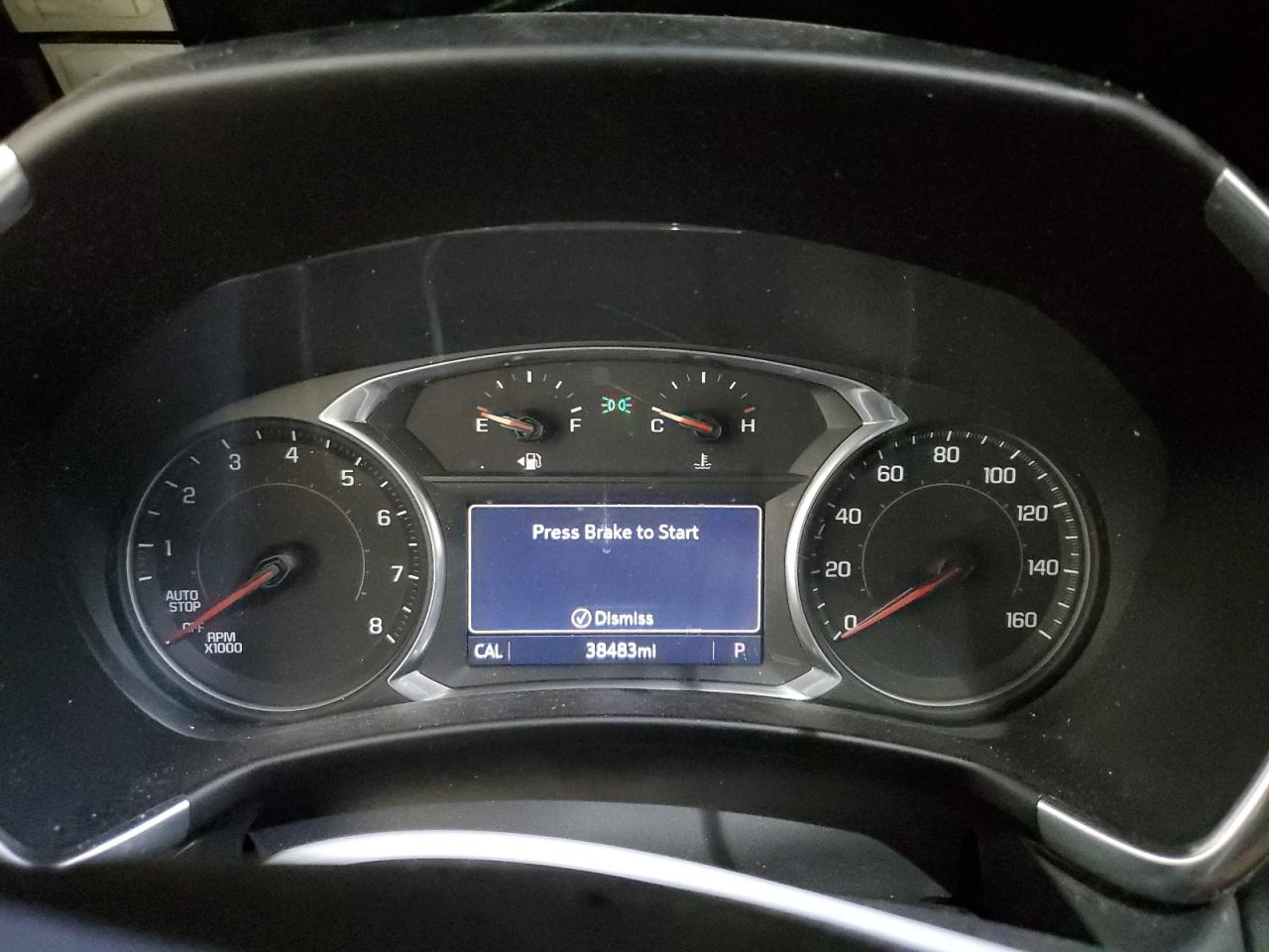 2021 Chevrolet Equinox Lt VIN: 3GNAXUEVXML361442 Lot: 80756455