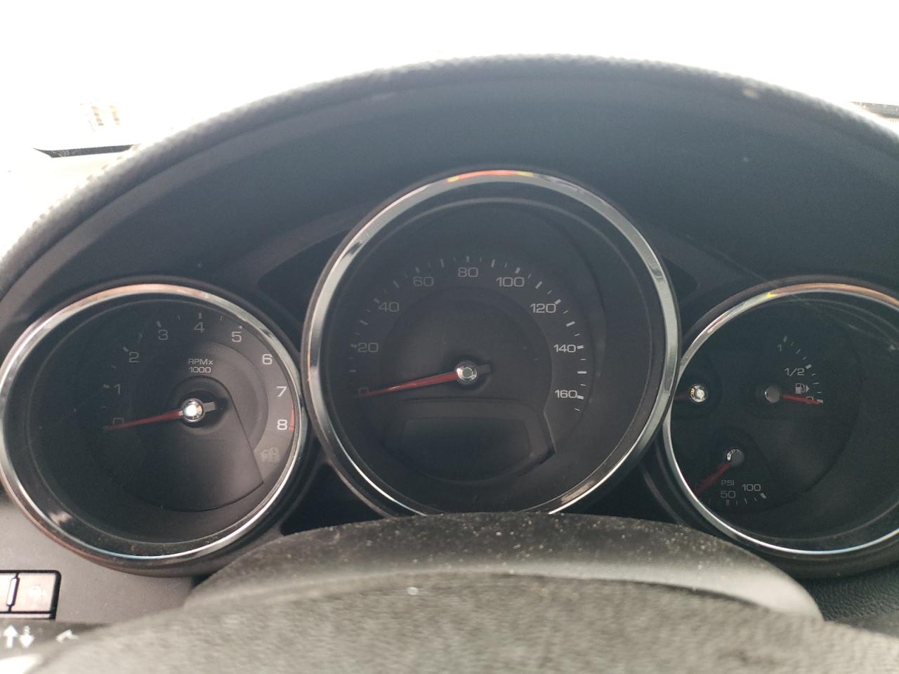 2009 Cadillac Cts VIN: 1G6DG577090102556 Lot: 80212215