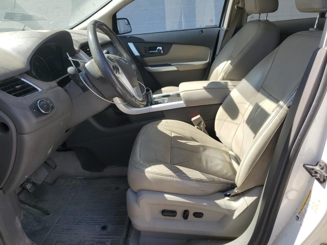 2011 Ford Edge Sel VIN: 2FMDK4JC7BBA89218 Lot: 84423355