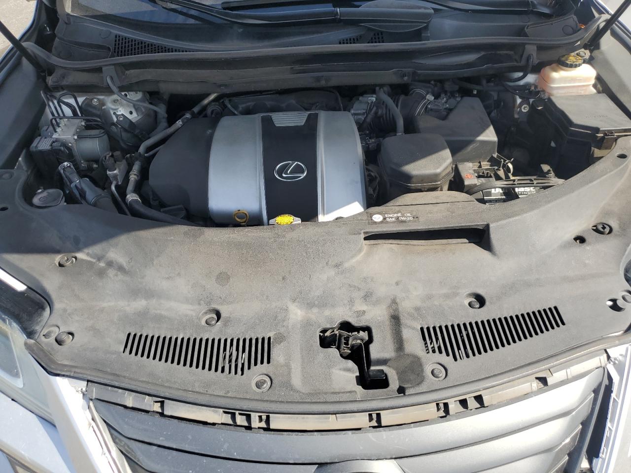 2016 Lexus Rx 350 VIN: 2T2ZZMCA8GC015463 Lot: 80362835