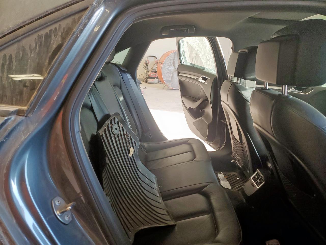 2018 Audi A3 Premium VIN: WAUAUGFF1J1060889 Lot: 80066265