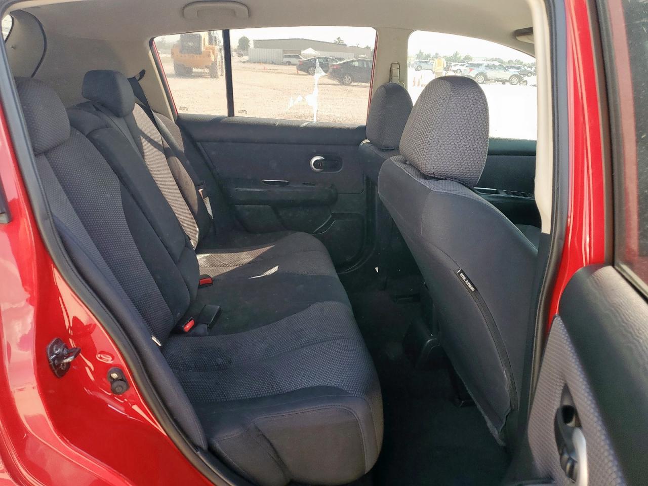 2009 Nissan Versa S VIN: 3N1BC13E29L384234 Lot: 84883355