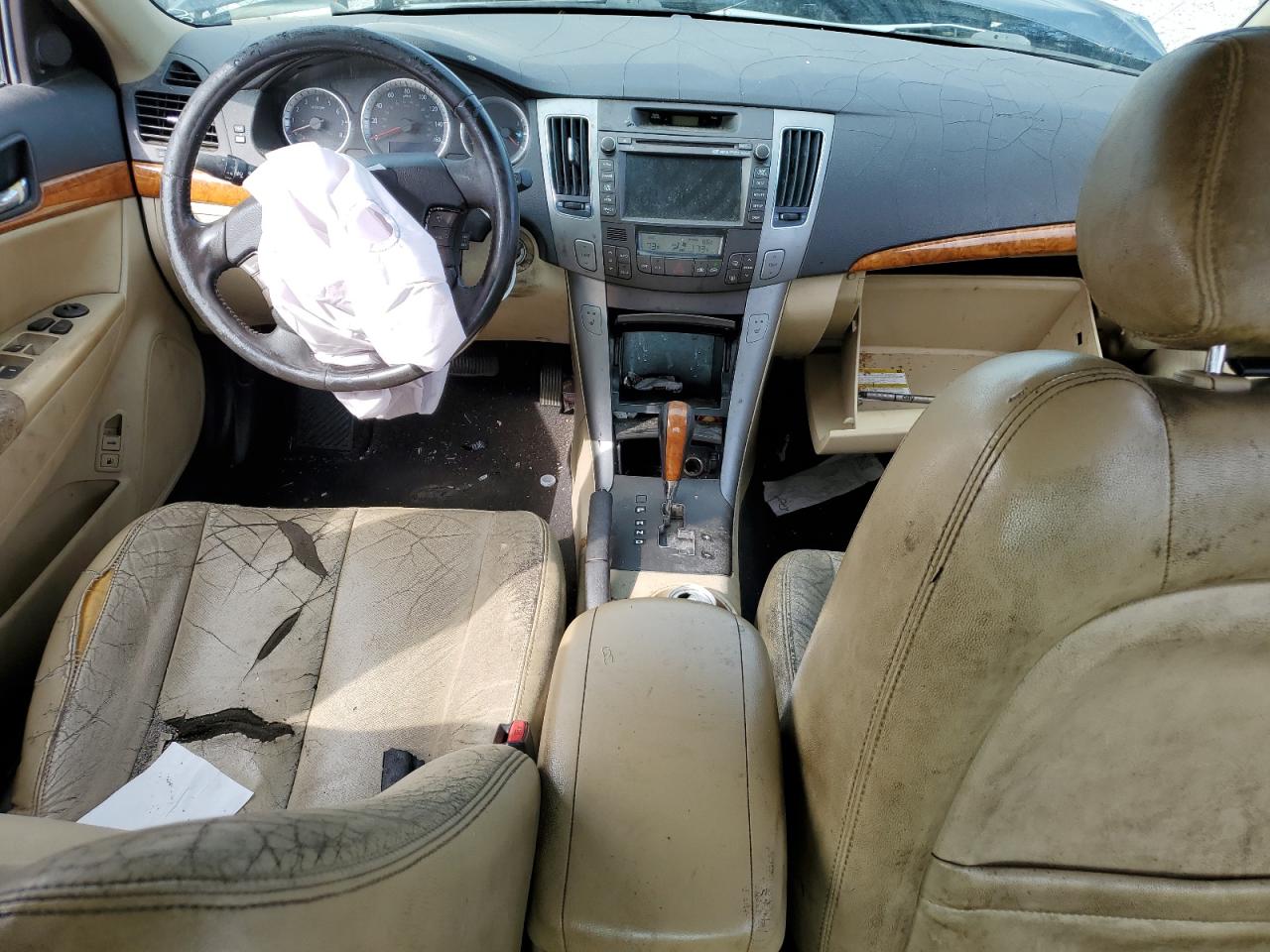 2009 Hyundai Sonata Se VIN: 5NPEU46F39H479981 Lot: 82110365