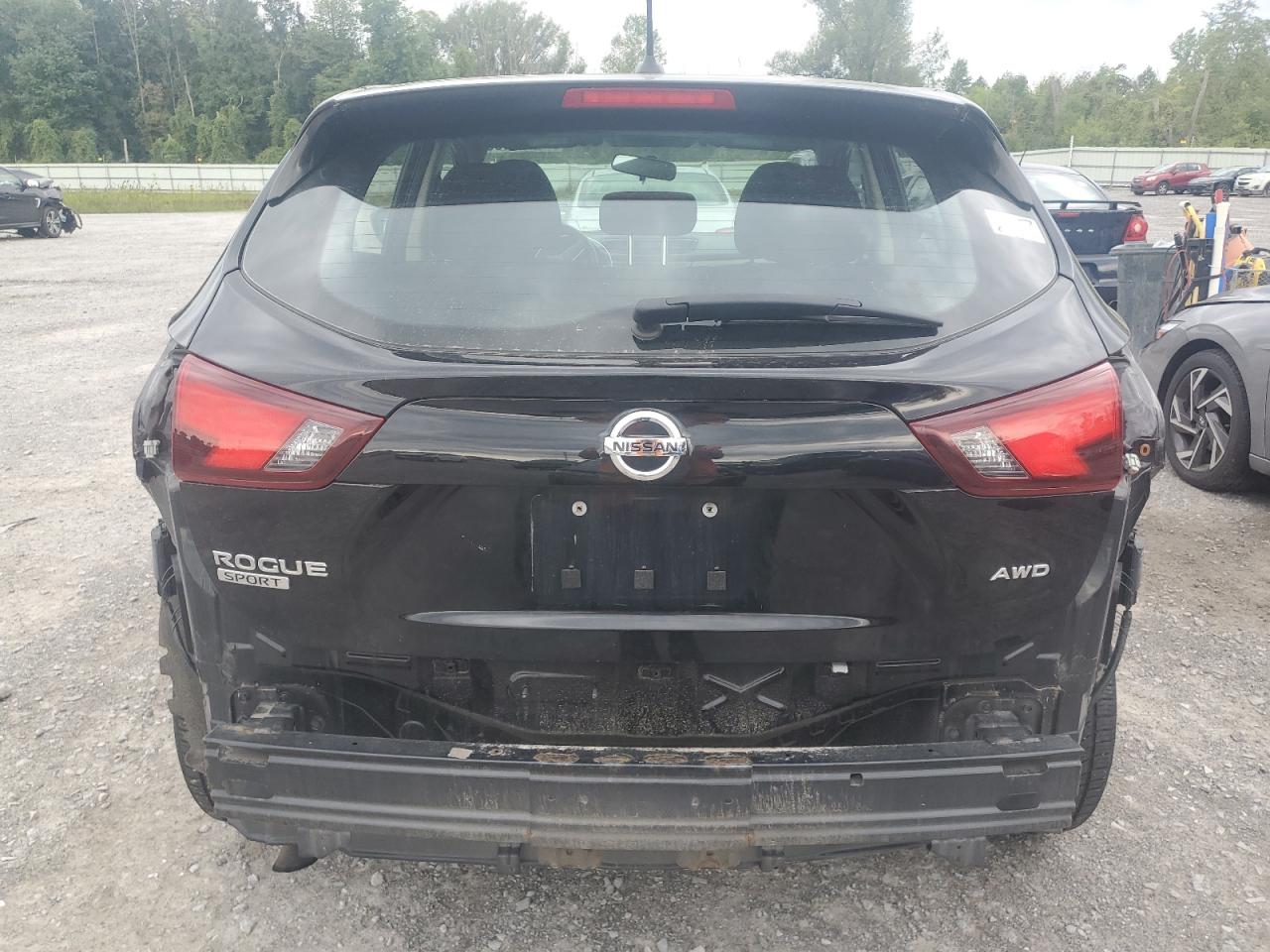 2019 Nissan Rogue Sport S VIN: JN1BJ1CR5KW624546 Lot: 70932195