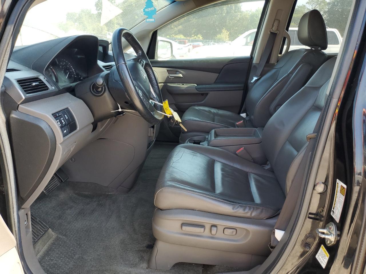 2012 Honda Odyssey Exl VIN: 5FNRL5H61CB131626 Lot: 80277885