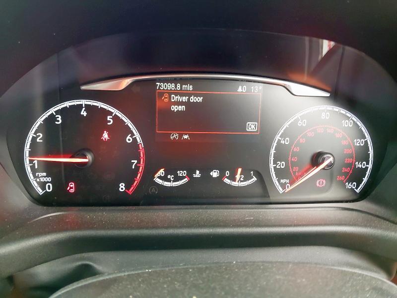 2019 FORD FIESTA ST-2 TURBO 