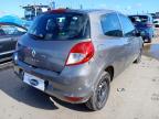 2009 RENAULT CLIO EXTREME  for sale at Copart PETERLEE