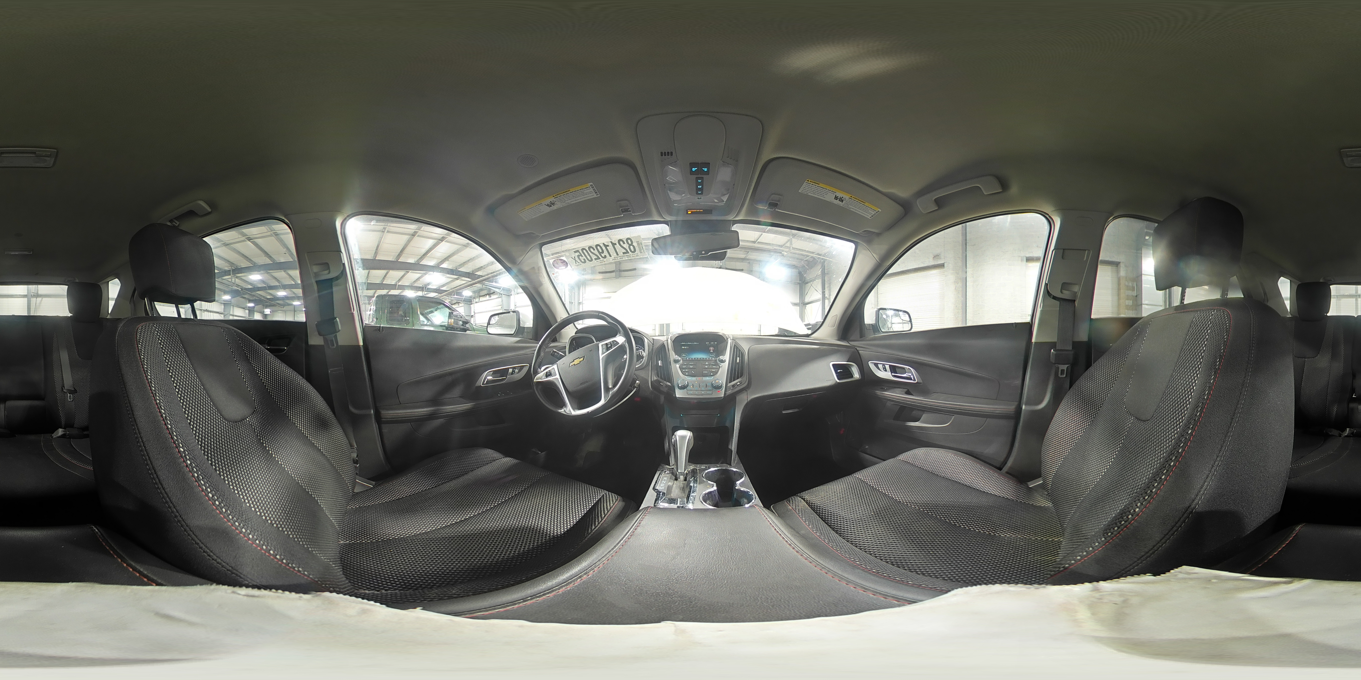 2014 Chevrolet Equinox Lt VIN: 2GNFLFEK3E6333880 Lot: 82119205