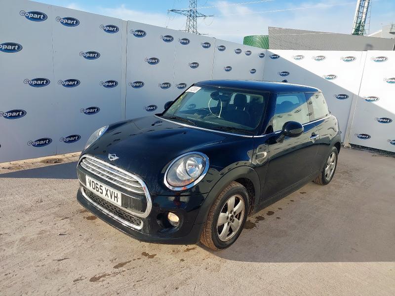 2015 MINI ONE D  for sale at Copart BRISTOL