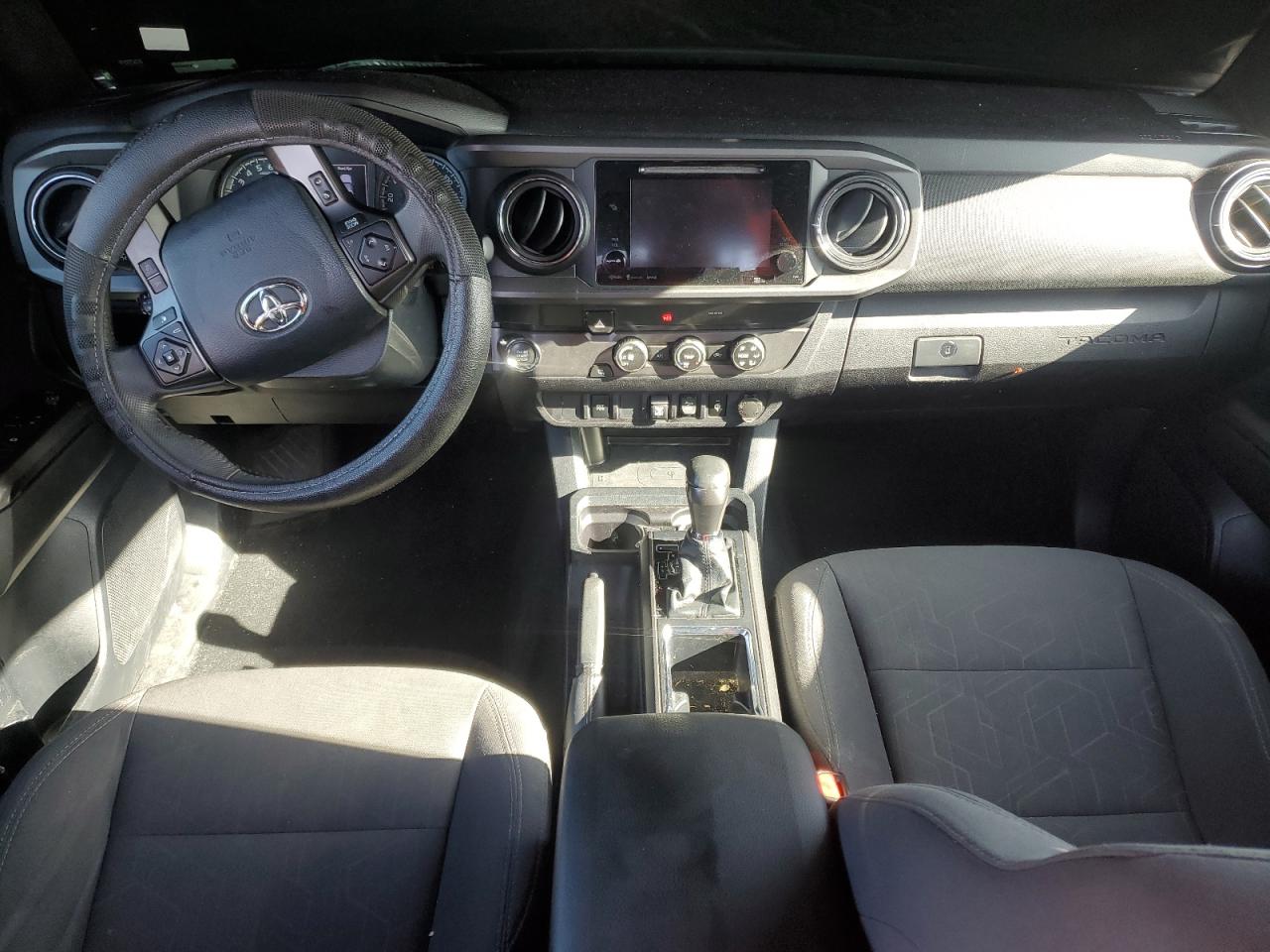 2019 Toyota Tacoma Double Cab VIN: 5TFAZ5CN6KX078162 Lot: 81800805