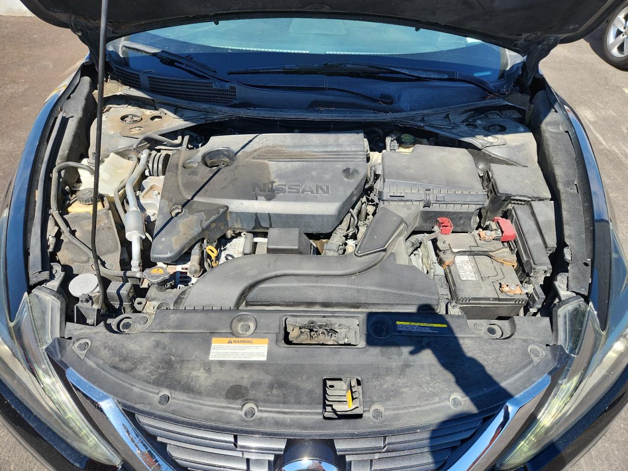 2017 Nissan Altima 2.5 VIN: 1N4AL3AP3HC213355 Lot: 81708515