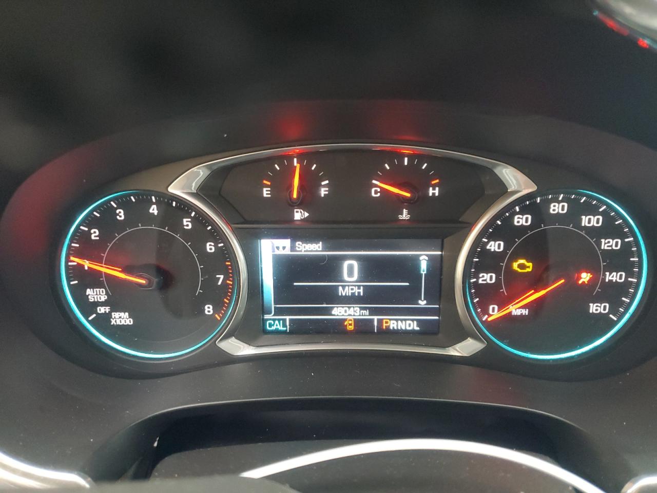 2017 Chevrolet Malibu Lt VIN: 1G1ZE5ST5HF141385 Lot: 81754815