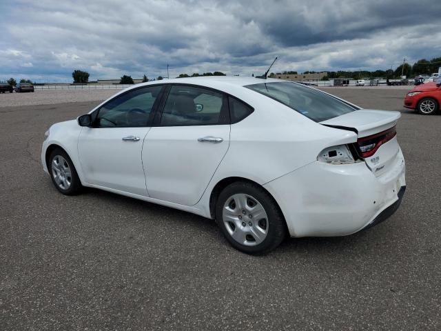  DODGE DART 2013 Biały