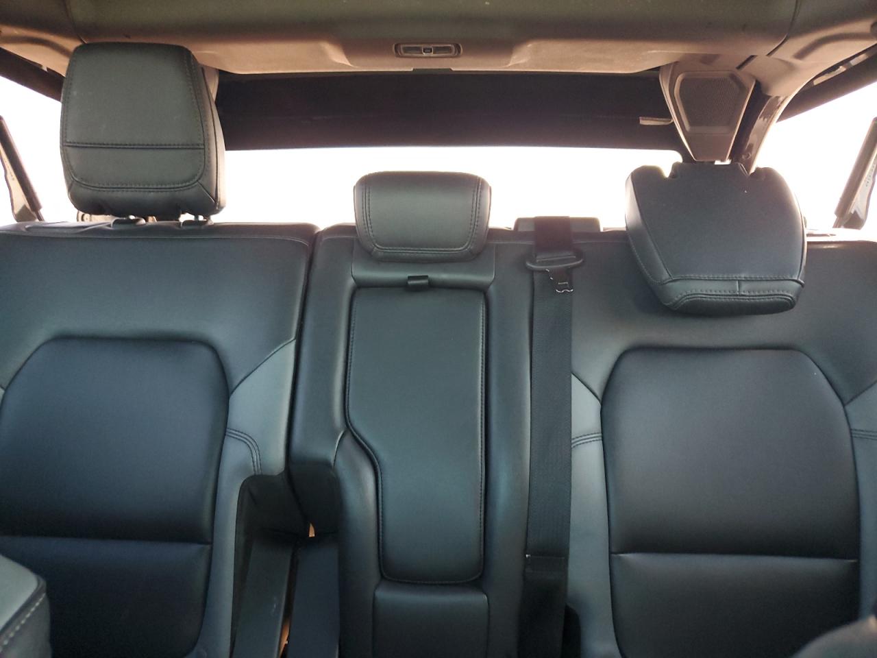 2024 Ford Bronco Big Bend VIN: 1FMDE7BH1RLA30663 Lot: 70909835