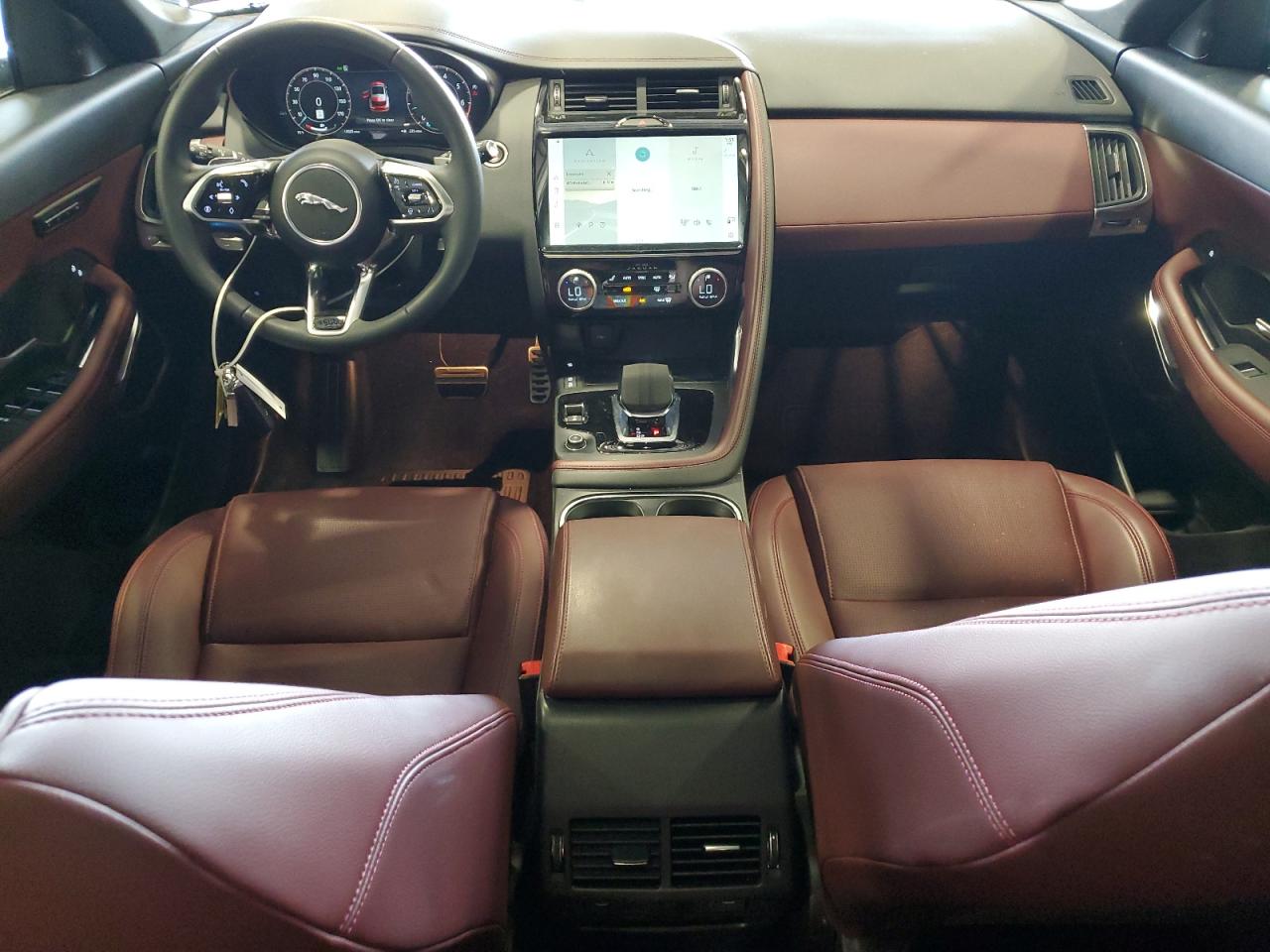 2024 Jaguar E-Pace R-Dynamic Se VIN: SADFL2FX7R1048124 Lot: 71589905