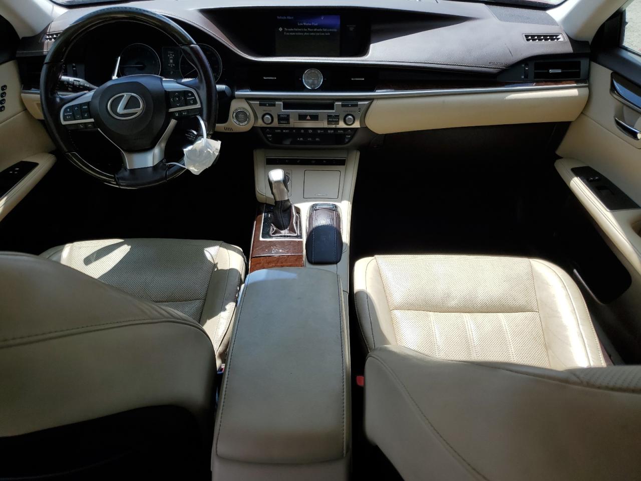 2017 Lexus Es 350 VIN: JTHBK1GG3H2257387 Lot: 80160885