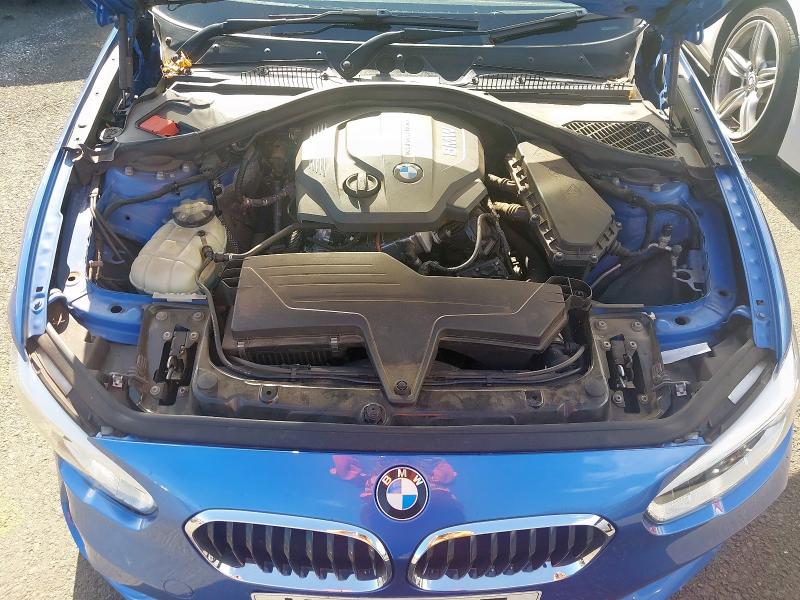 2016 BMW 1 SERIES M SPORT
